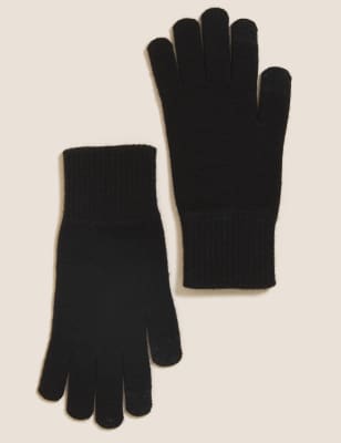 m&s gloves mens