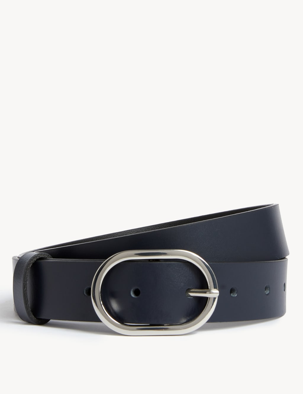 Leather Jean Belt image 1
