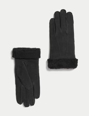 M and s womens on sale gloves