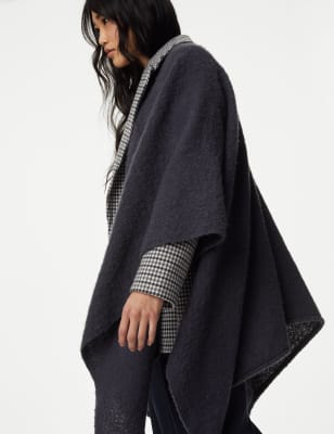 Boucle Poncho - HR