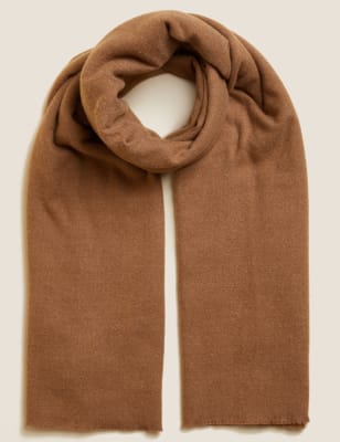 

M&S Collection Bufanda grandeWomens - Camel, Camel