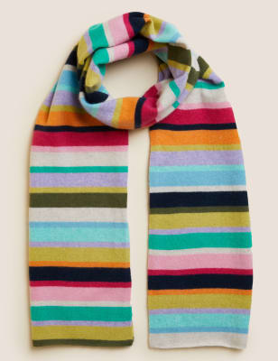 Marks and spencer sales pink scarf