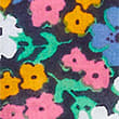 Pure Cotton Printed Sarong - multi