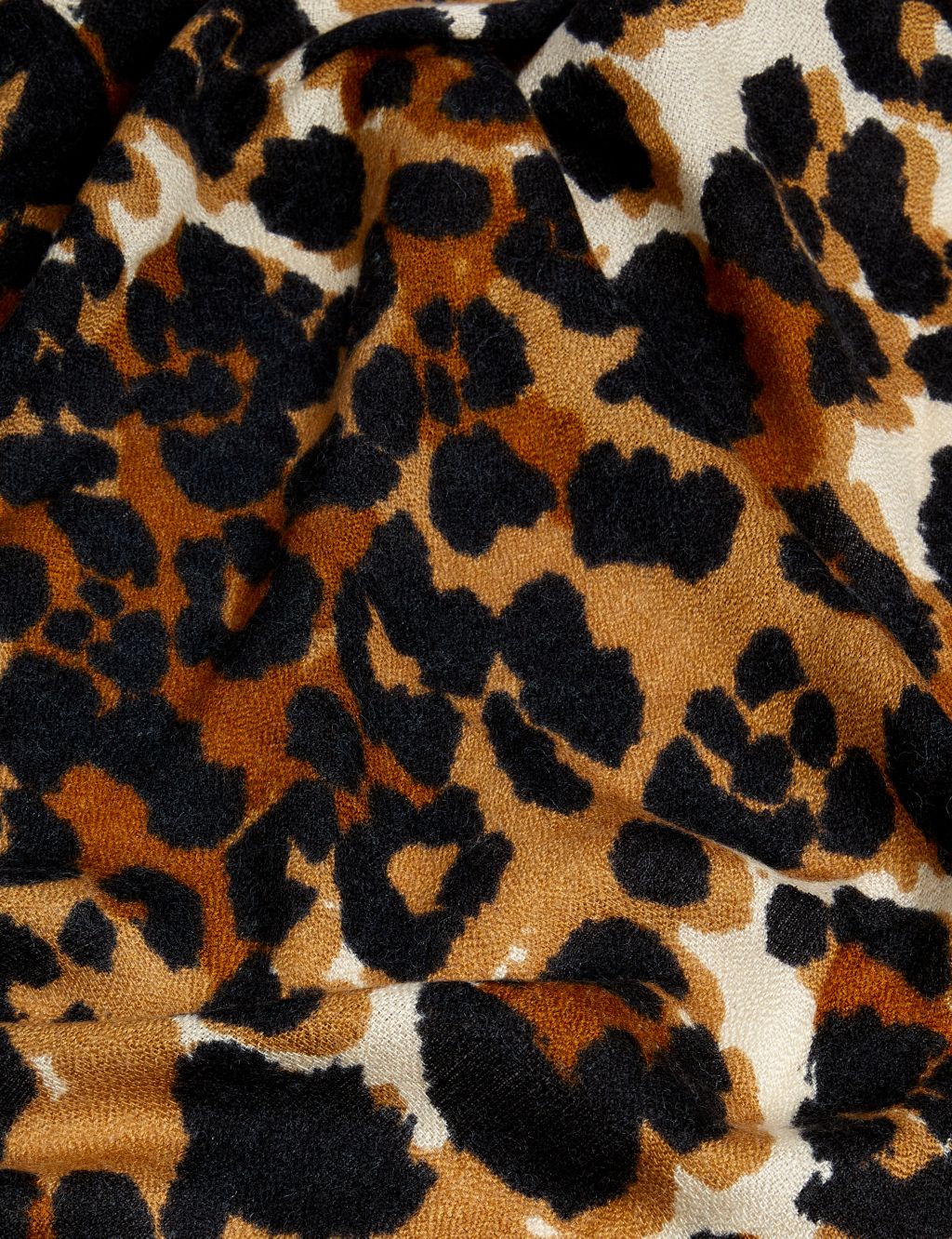 22 Leopard-Print Scarves to Shop Now