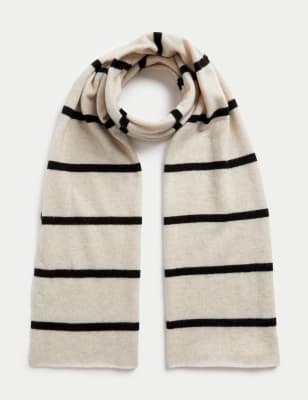 Pure Cashmere Scarf