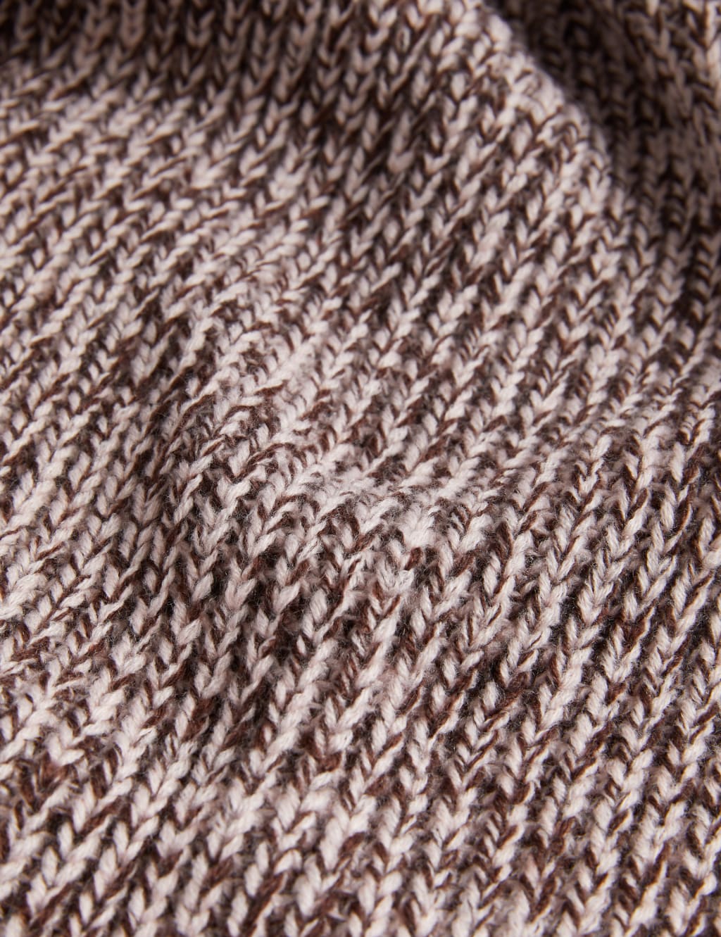 Chunky Knitted Scarf image 2