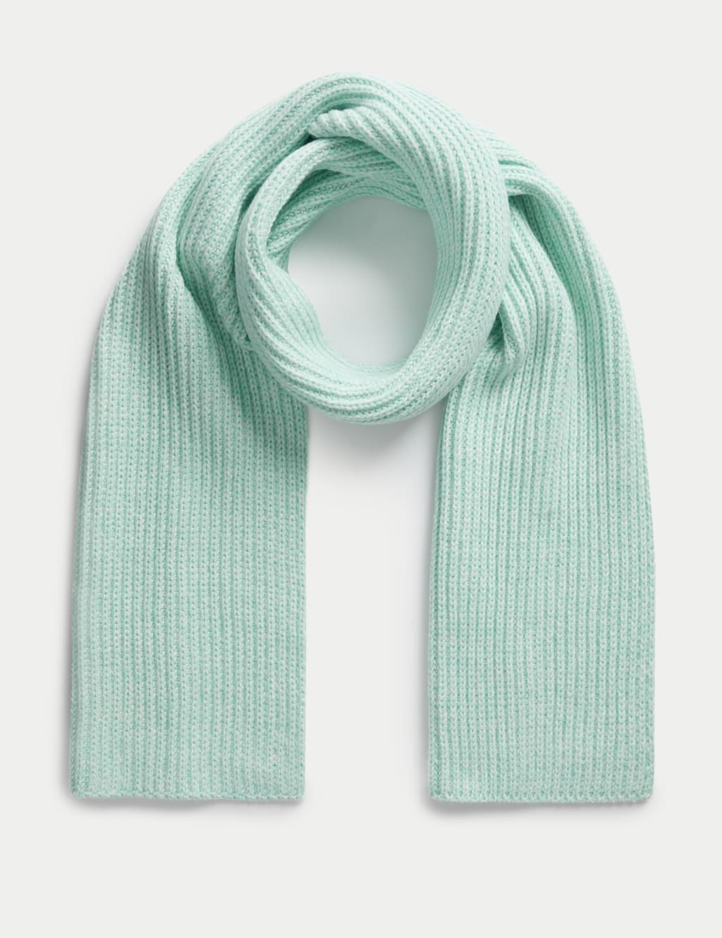 Chunky Knitted Scarf image 1