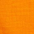 Linen Blend Textured Scarf - orange
