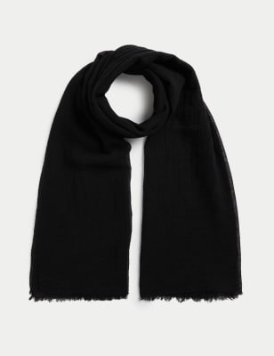 M&s scarves hot sale