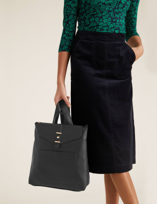 Rugtas met zachte siernagels