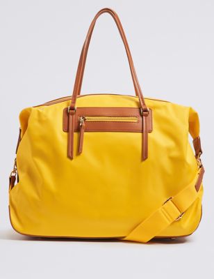 Weekender Shopper Bag | M&S Collection | M&S