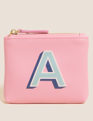 

Womens M&S Collection Alphabet Coin Purse - Multi, Multi