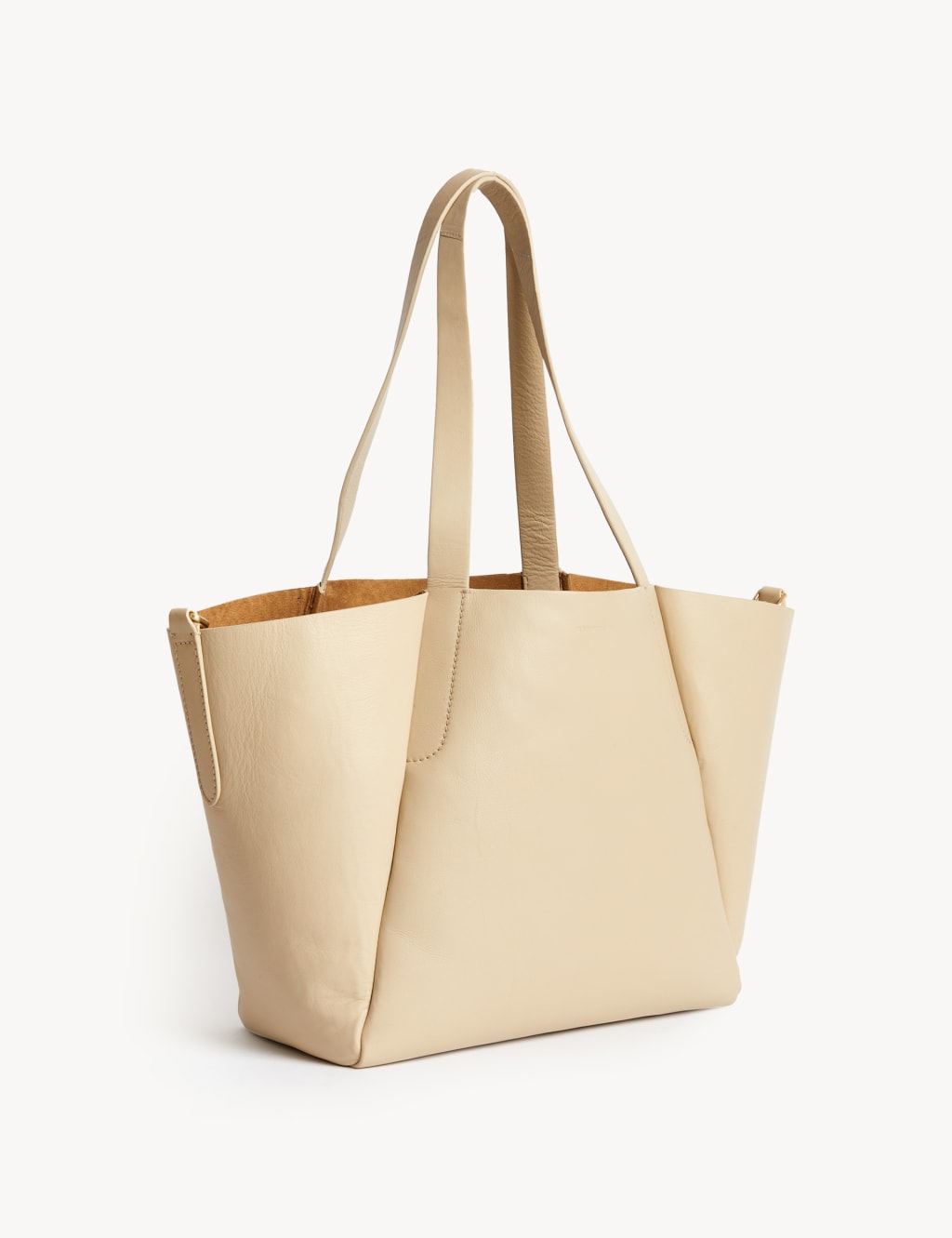 Leather Tote Bag image 1