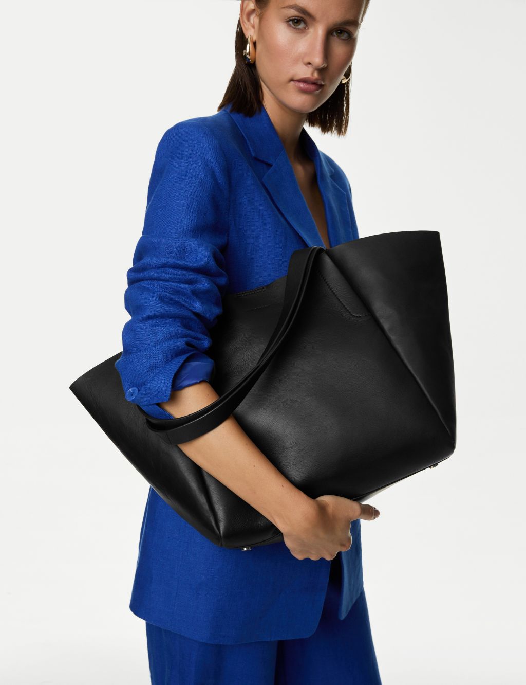Leather Handbags | Women's Leather Bags | M&S