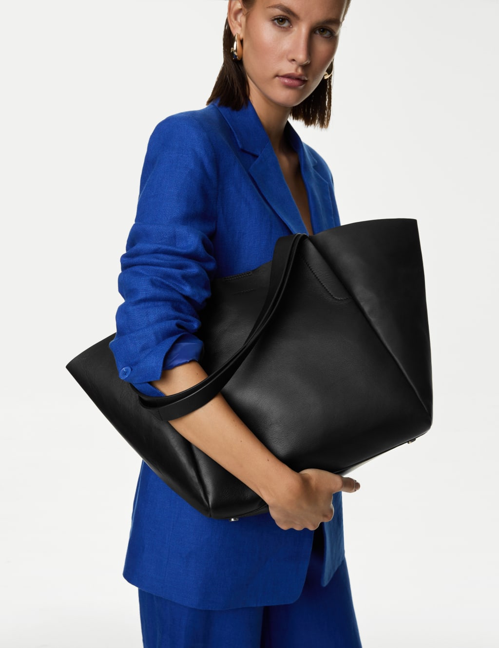 Leather Handbags | Women's Leather Bags | M&S