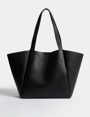 Black Leather Handbags