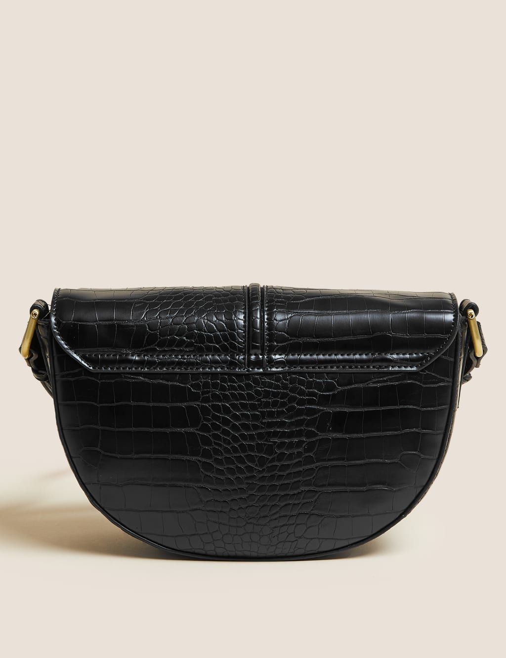 Faux Leather Cross Body Bag image 4