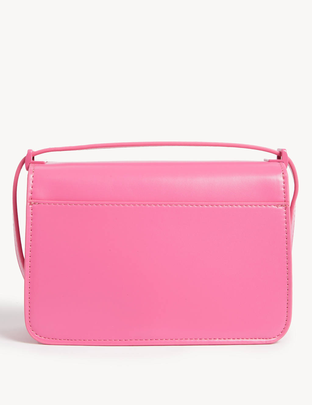 Faux Leather Cross Body Bag image 4
