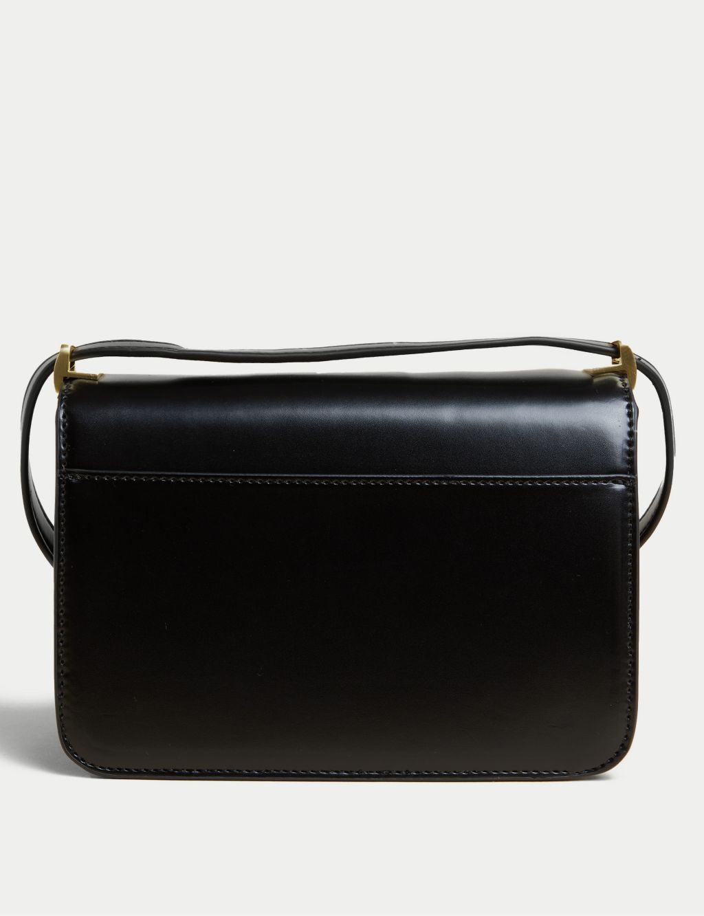 Small Multi Pocket Casual Crossbody Bag for Women Black Leather Quilted  Cross Body Phone Purses Ladies Designer Handbag
