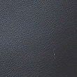 Faux Leather Shoulder Bag - black