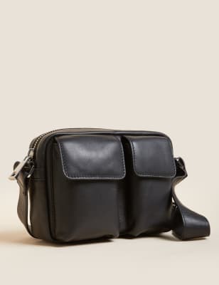 Spencer East West Phone Crossbody