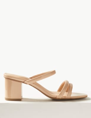 m&s mule sandals