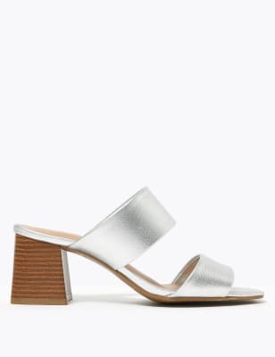 marks and spencer mules