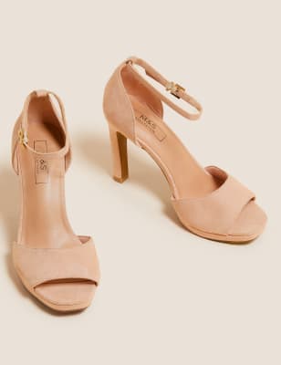 marks and spencer high heels