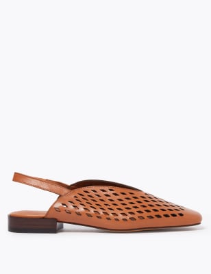 marks and spencer green shoes