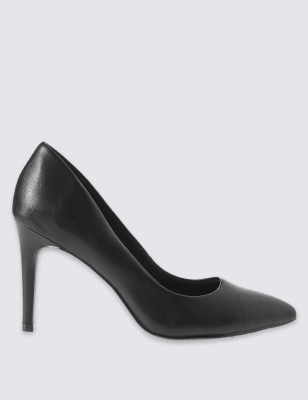 Stiletto Pointed Court Shoes with Insolia® | M&S Collection | M&S