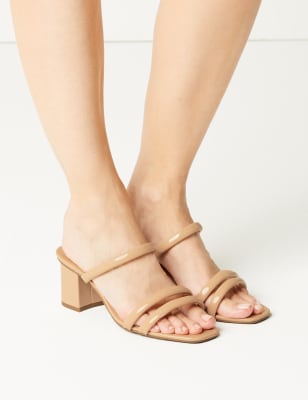 Womens wide fit mules new arrivals