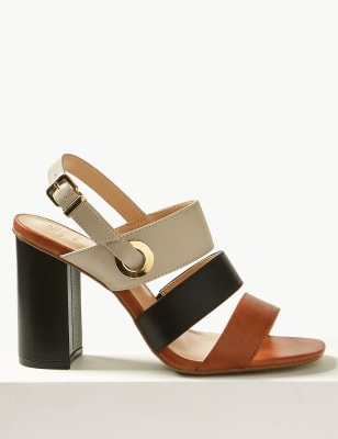 marks and spencer sandals wide fit