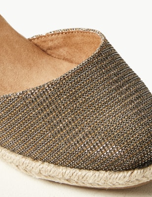 m&s espadrilles