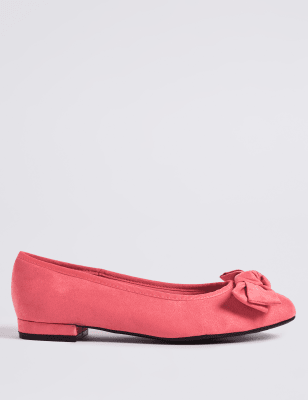 tu ballet pumps