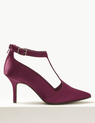 wide width stiletto