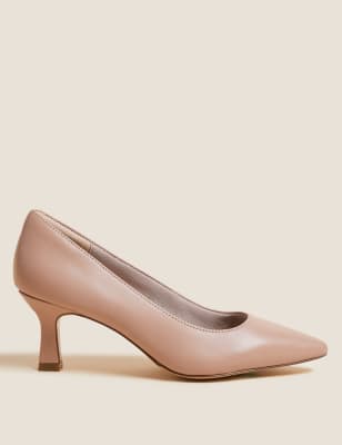 Marks and spencer hot sale kitten heels