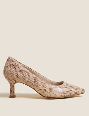 Marks and spencer kitten best sale heel shoes