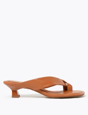 m&s toe post sandals