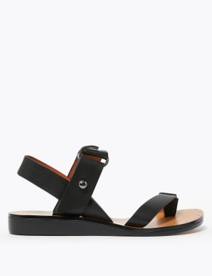 m&s ladies flip flops