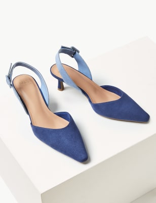 Buy Slingback Heels Online In India -  India