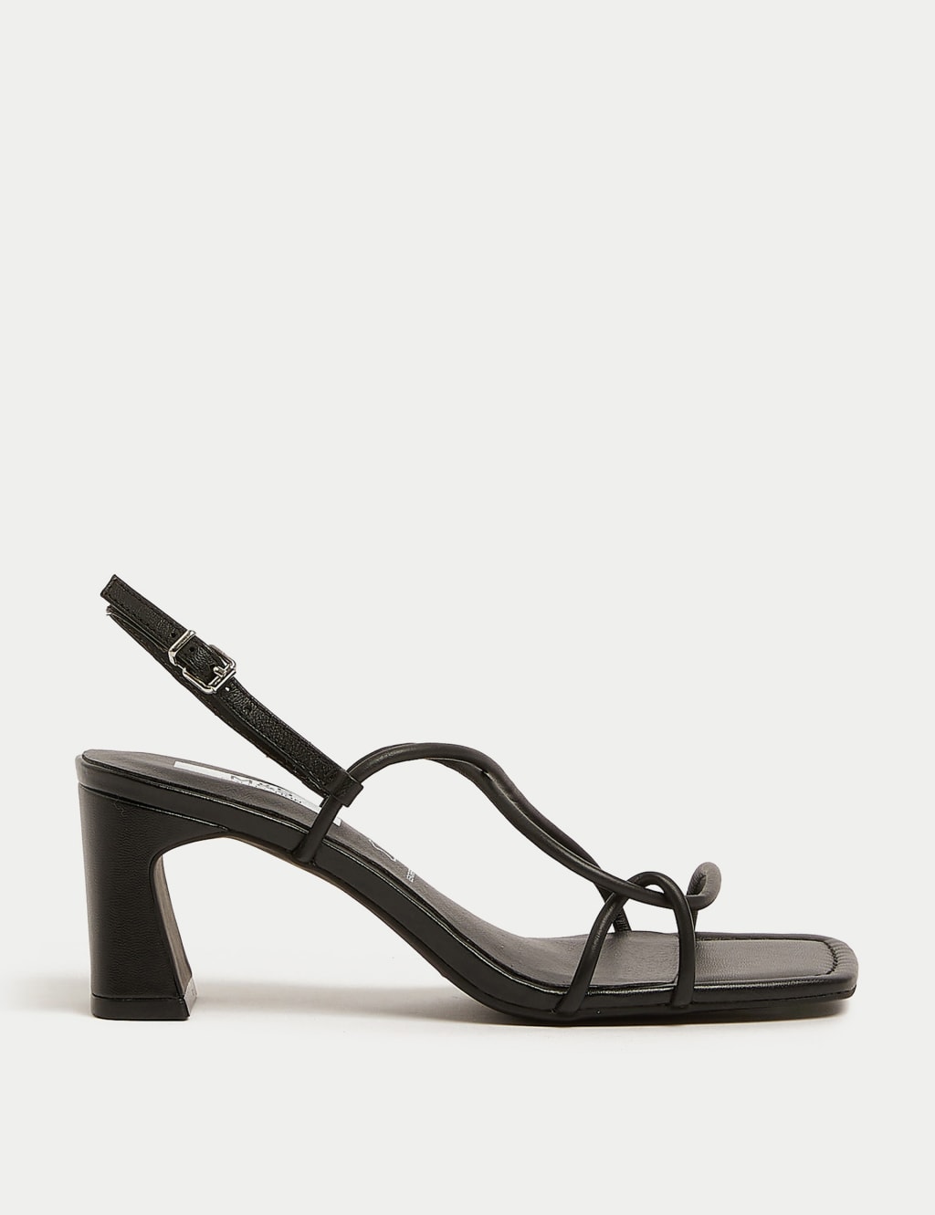 Ladies mid heel sandals on sale