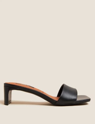 Marks and cheap spencer ladies mules