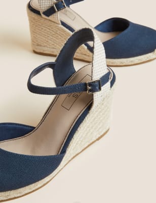 Ankle strap clearance espadrilles