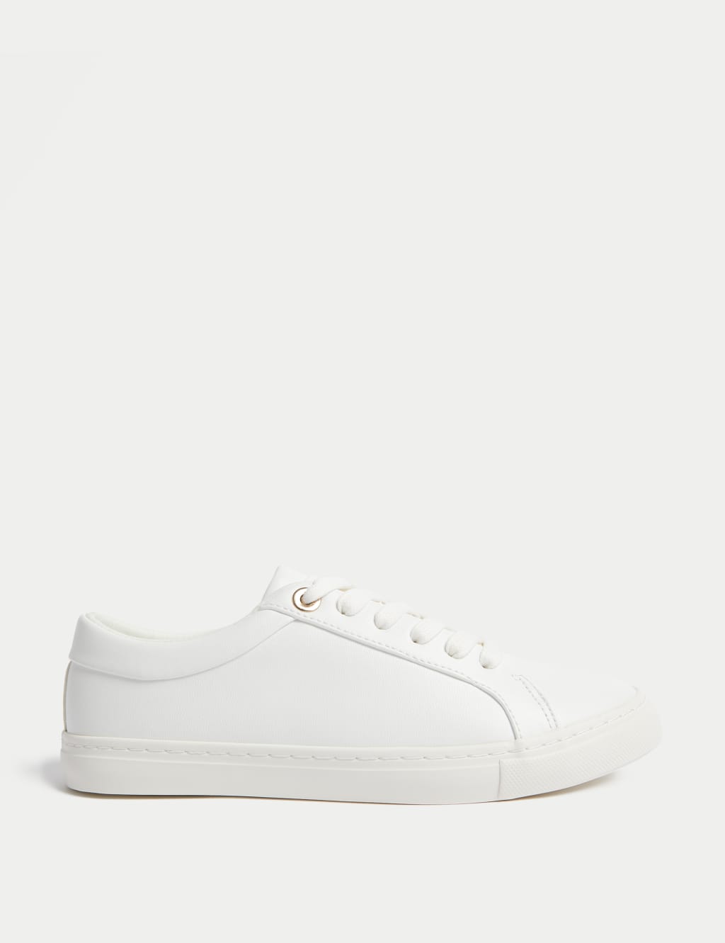 Ladies white sale trainers uk