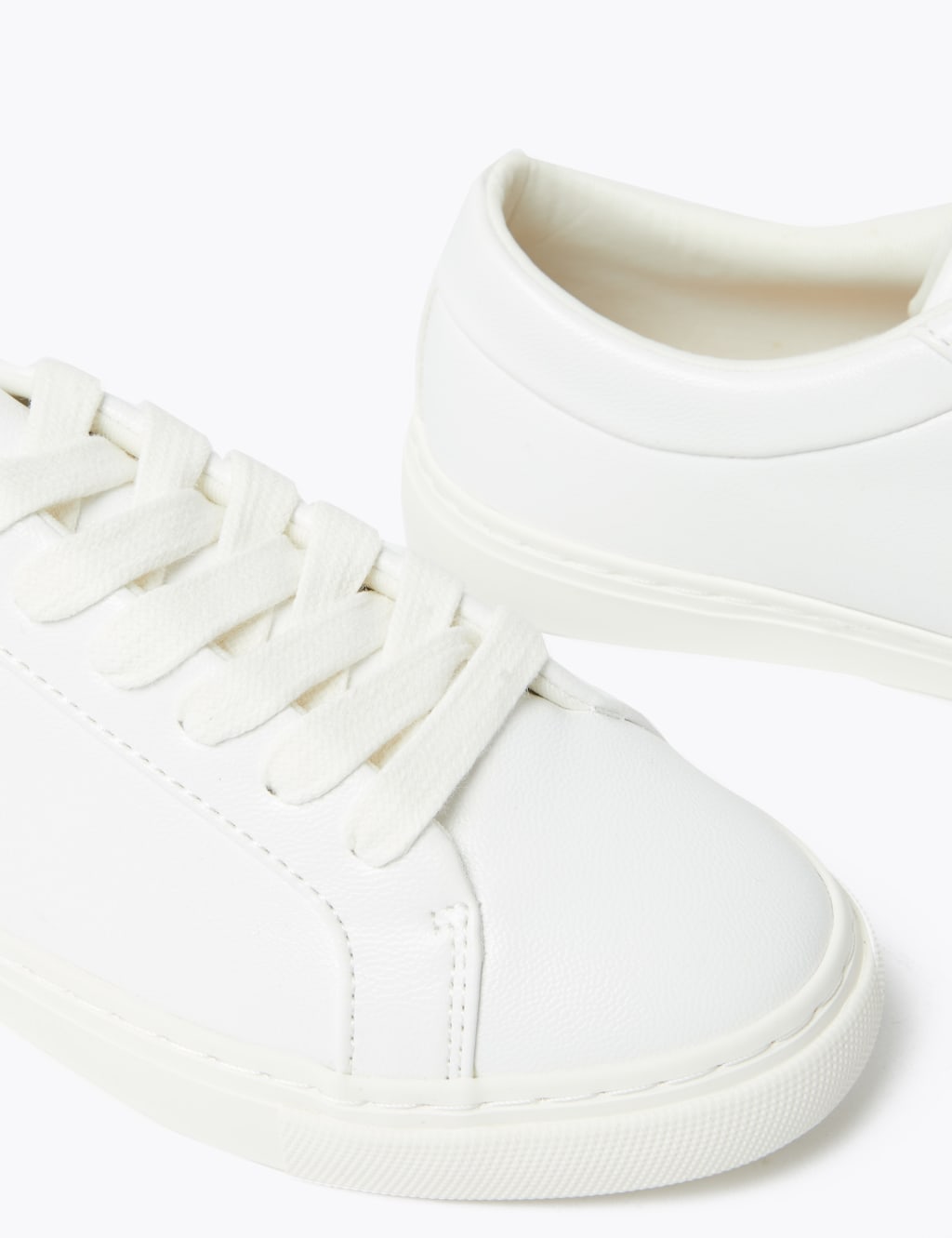 Lace Up Trainers image 4