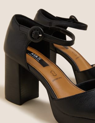 Square store toe heel