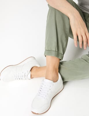 m&s vegan trainers