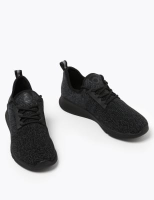 m & s womens trainers