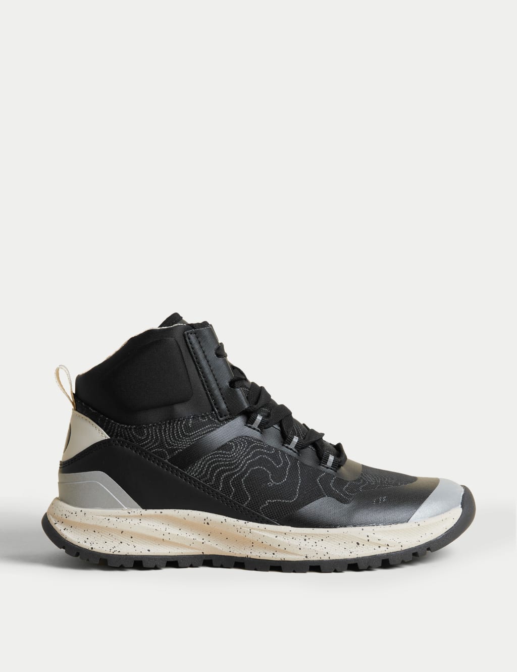 Lace Up Walking Boots image 1