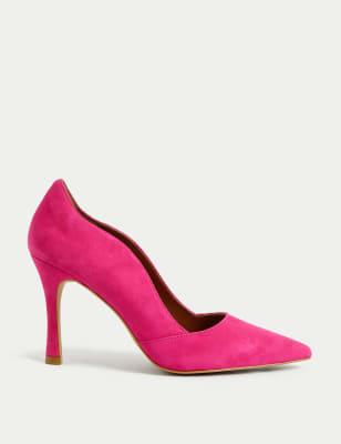 Cerise court shoes sale